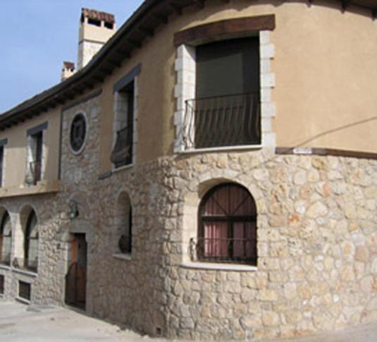 Posada De Los Antiguos Telares Atanzon Exterior foto
