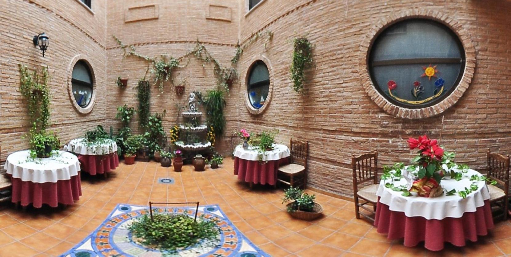 Posada De Los Antiguos Telares Atanzon Exterior foto